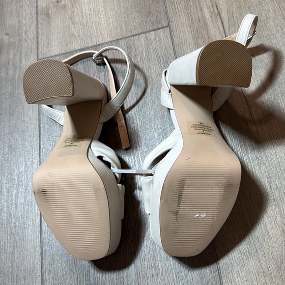 NEW! Steve Madden Lala Ankle Strap Platform Sandal - Size 7 - Picture 16 of 16